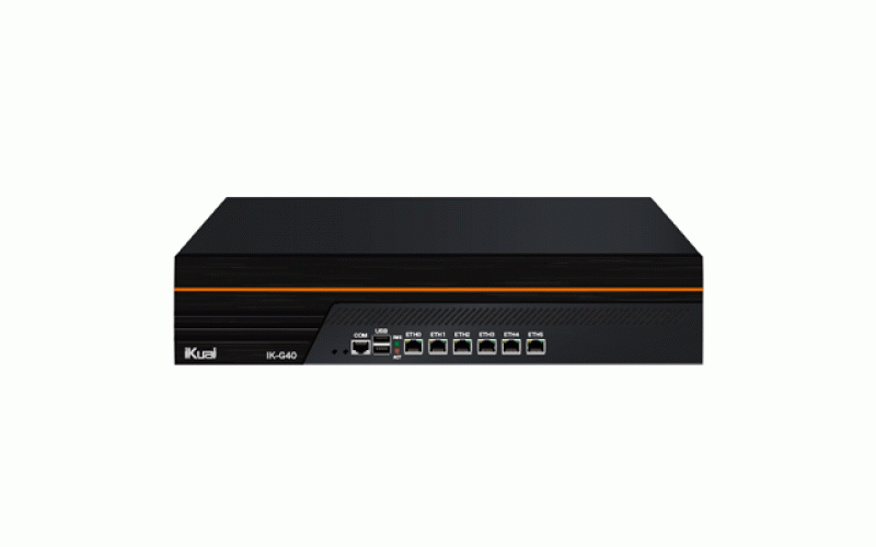 企業級流控路由 IK-G40