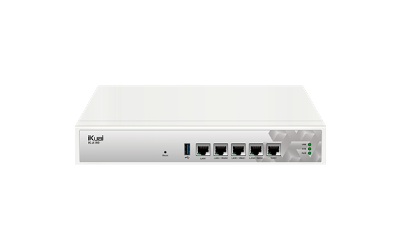 多業務企業路由器 IK-A160
