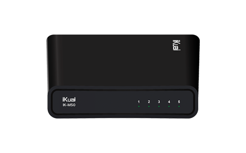 全千兆智能網關 IK-M50