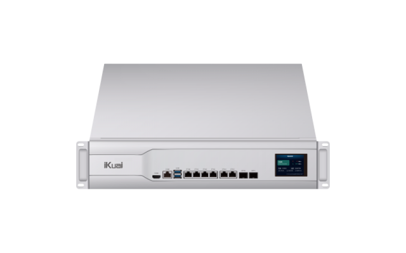企業級高性能網關 IK-R6862PERF