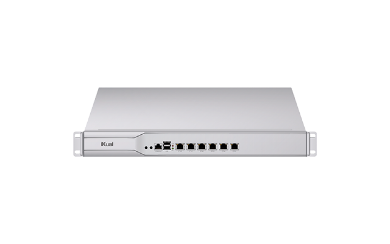 企業級2.5G多業務網關 IK-R3610PERF