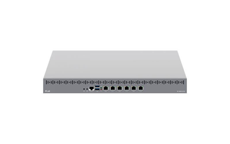 企業級2.5G多業務網關 IK-MSG300