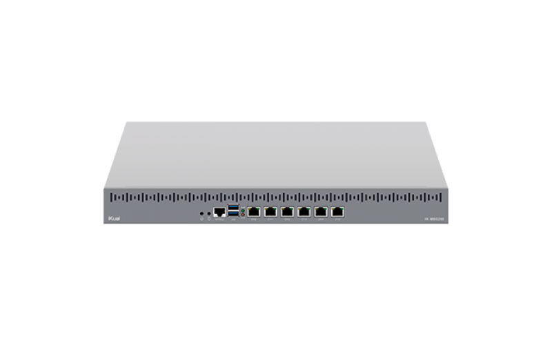 企業級2.5G多業務網關 IK-MSG260