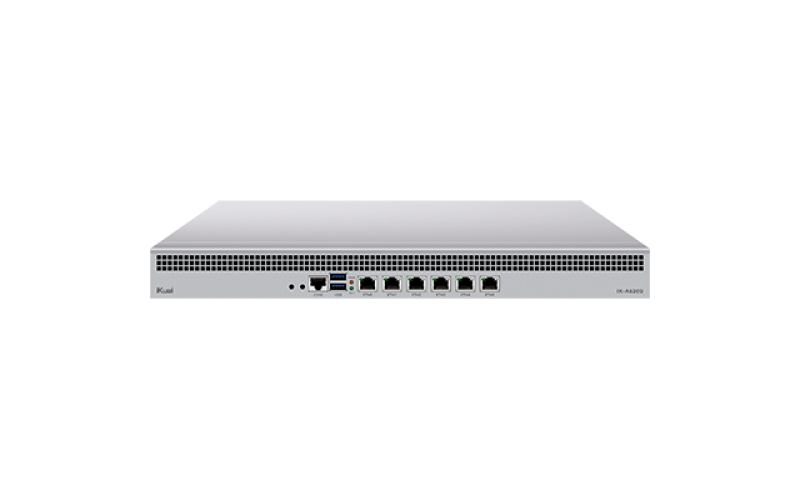 企業級2.5G多業務網關 IK-A620S