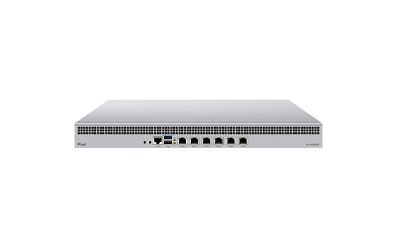 企業級2.5G多業務網關 IK-A820S